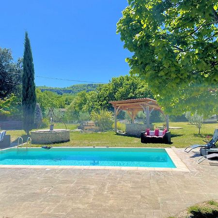 Chris Le Verger Saignon Exterior foto