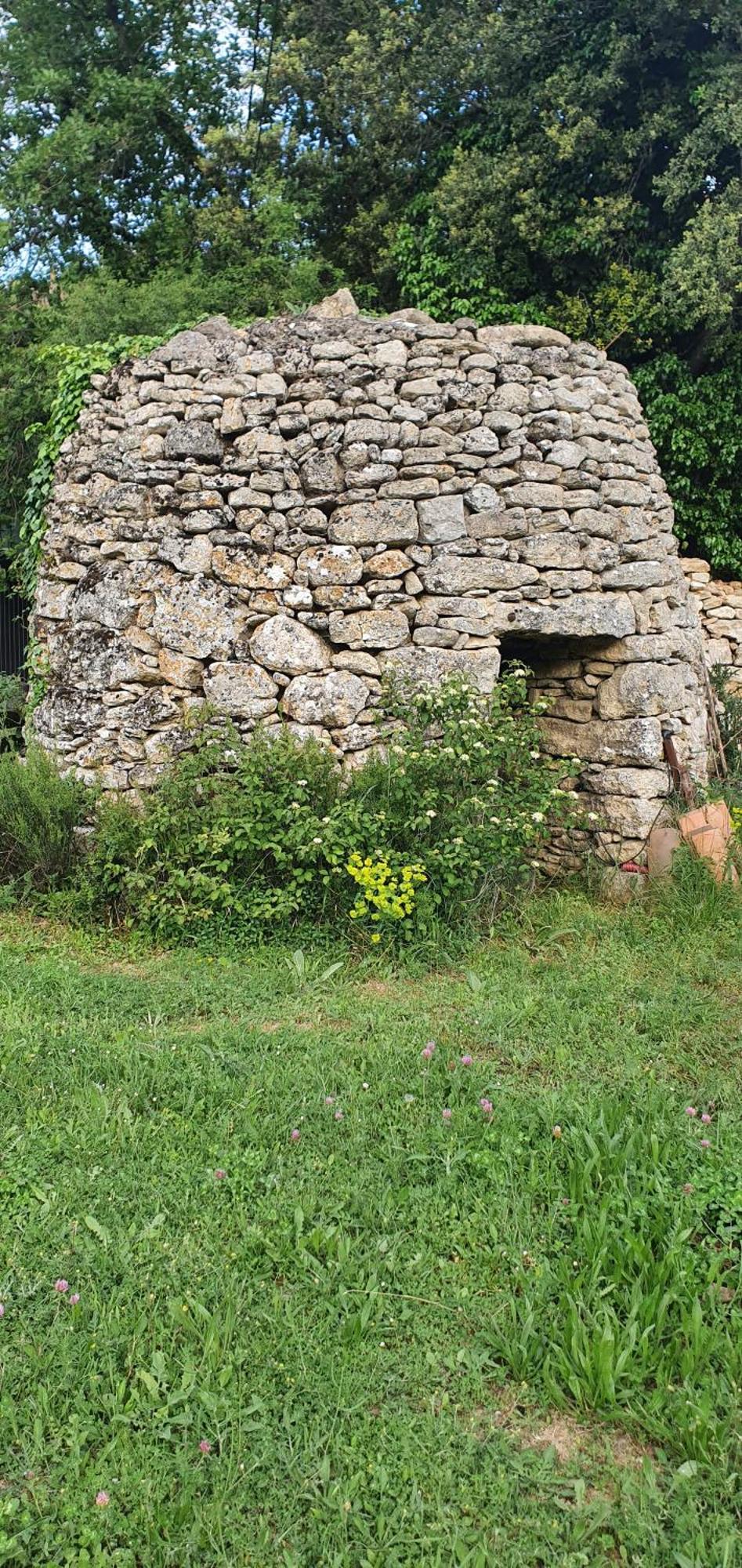 Chris Le Verger Saignon Exterior foto